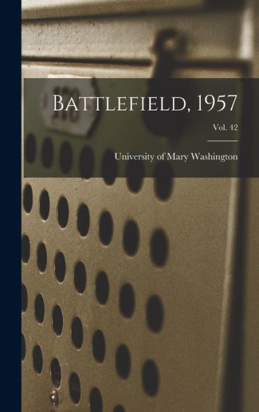 Battlefield, 1957; Vol. 42