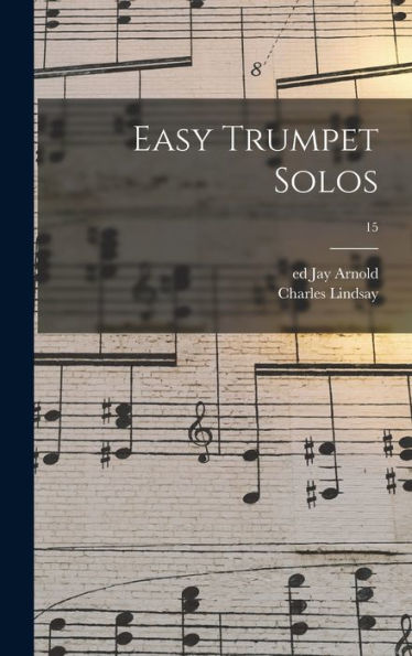 Easy Trumpet Solos; 15