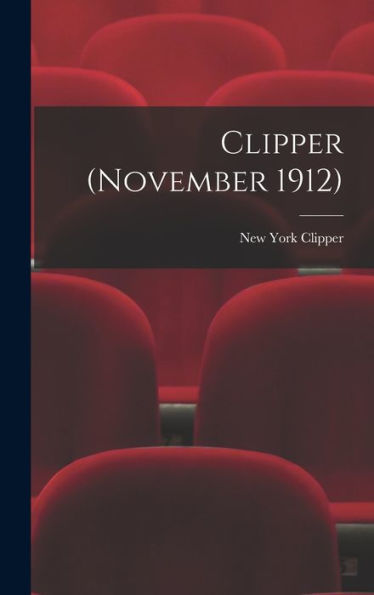 Clipper (November 1912)