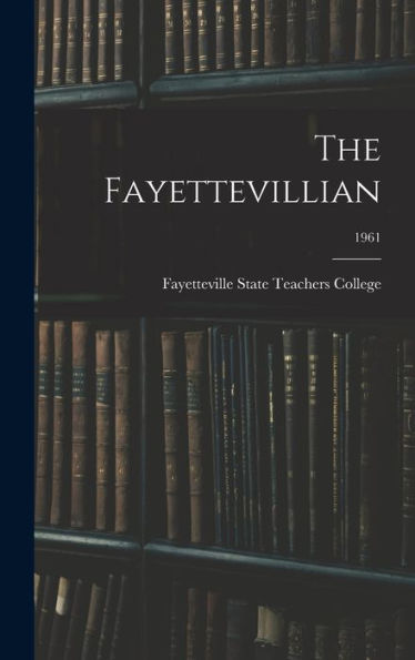 The Fayettevillian; 1961
