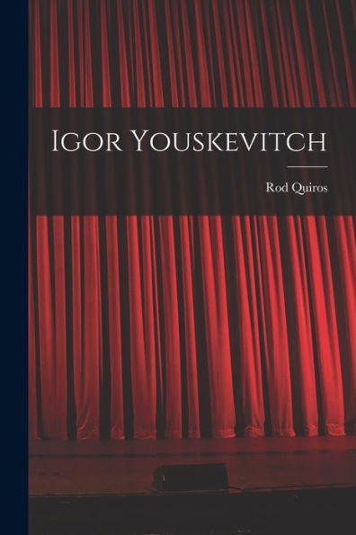 Igor Youskevitch