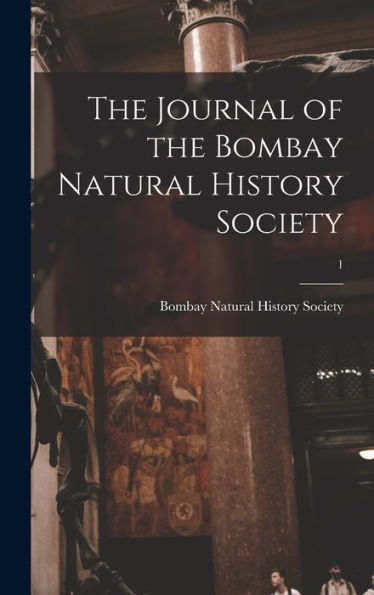 The Journal Of The Bombay Natural History Society; 1