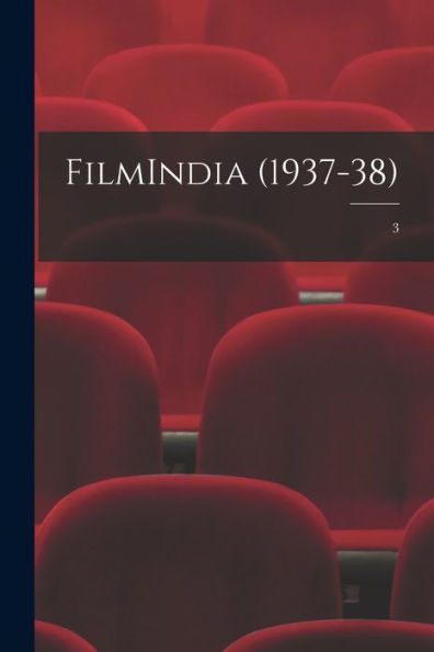 Filmindia (1937-38); 3
