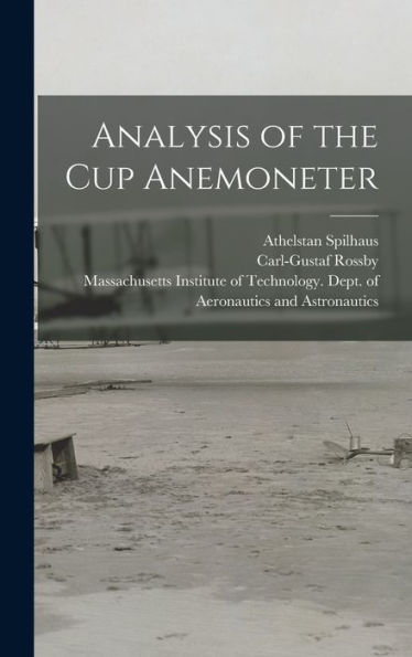 Analysis Of The Cup Anemoneter