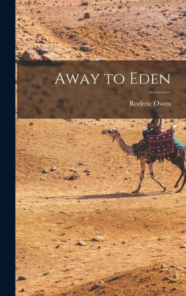 Away To Eden