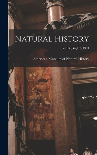 Natural History; V.103, Jan-Jun, 1994