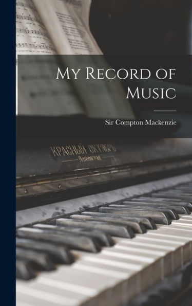My Record Of Music
