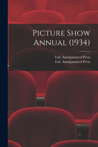 Picture Show Annual (1934)