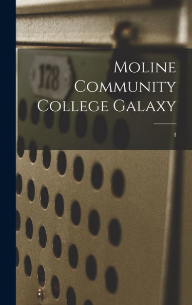 Moline Community College Galaxy; 4