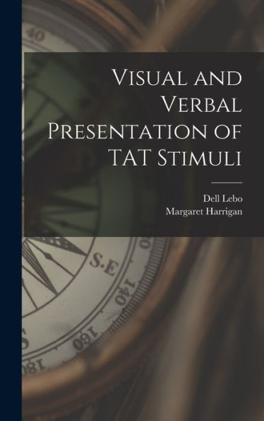 Visual And Verbal Presentation Of Tat Stimuli