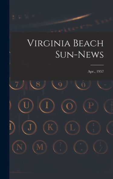 Virginia Beach Sun-News; Apr., 1957