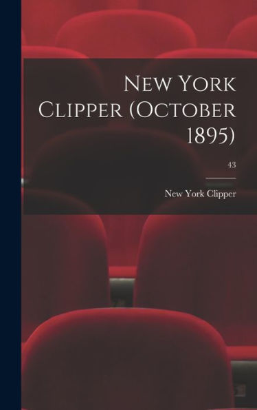 New York Clipper (October 1895); 43