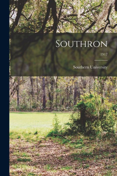 Southron; 1917