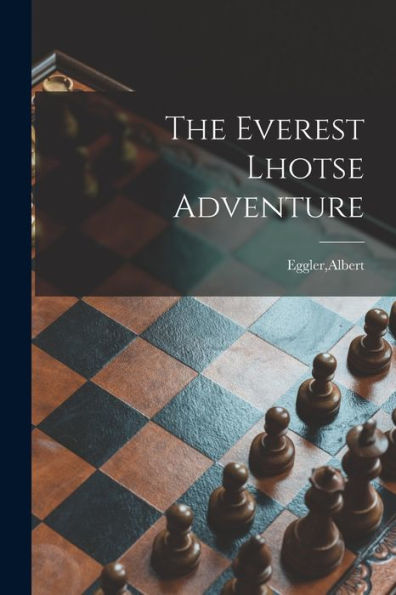 The Everest Lhotse Adventure