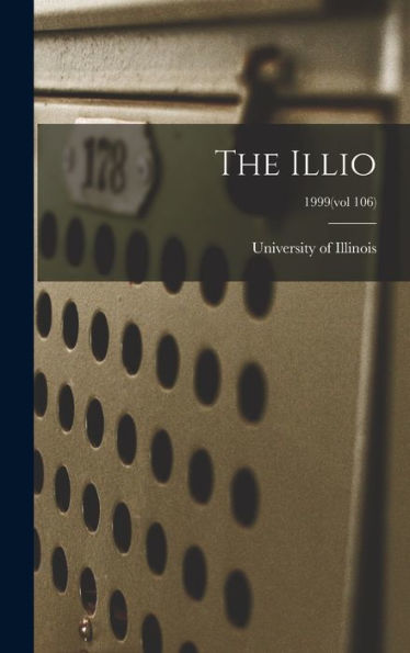 The Illio; 1999(Vol 106)