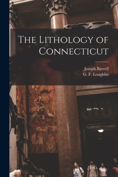 The Lithology Of Connecticut
