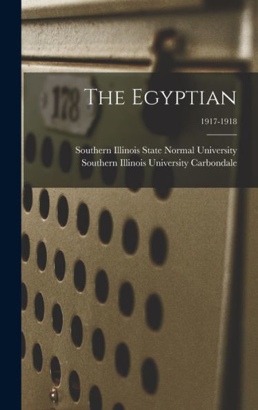 The Egyptian; 1917-1918