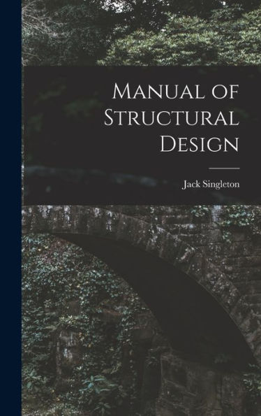Manual Of Structural Design