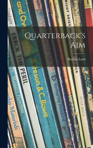 Quarterback'S Aim