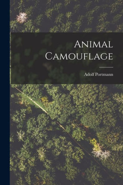 Animal Camouflage