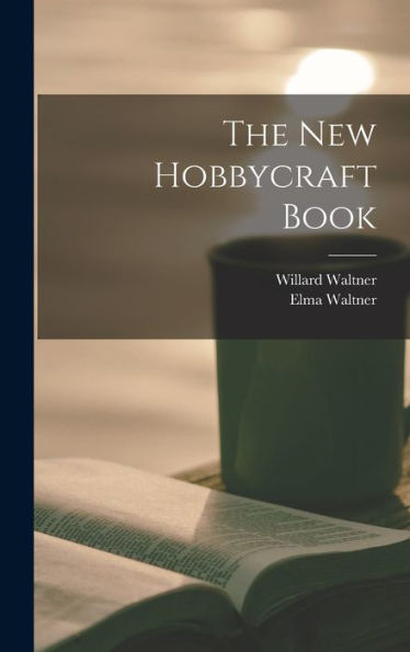 The New Hobbycraft Book