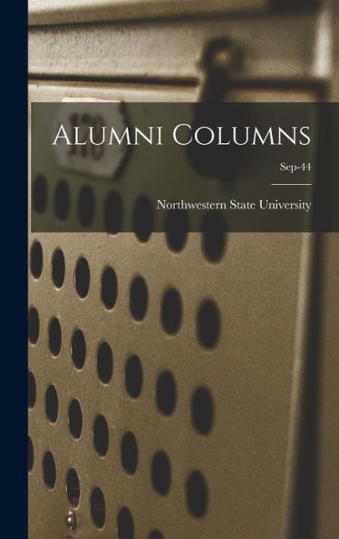 Alumni Columns; Sep-44