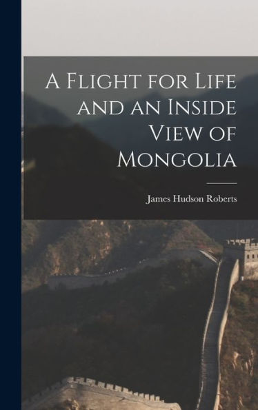 A Flight For Life And An Inside View Of Mongolia