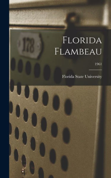 Florida Flambeau; 1961