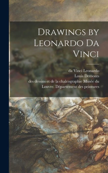 Drawings By Leonardo Da Vinci