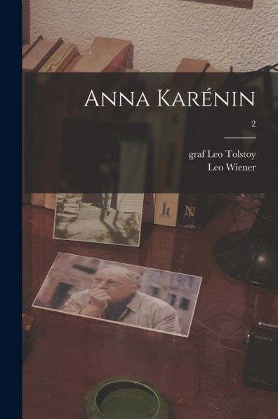 Anna Karénin; 2