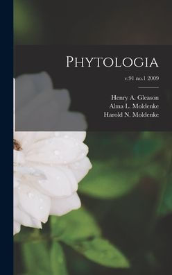 Phytologia; V.91 No.1 2009