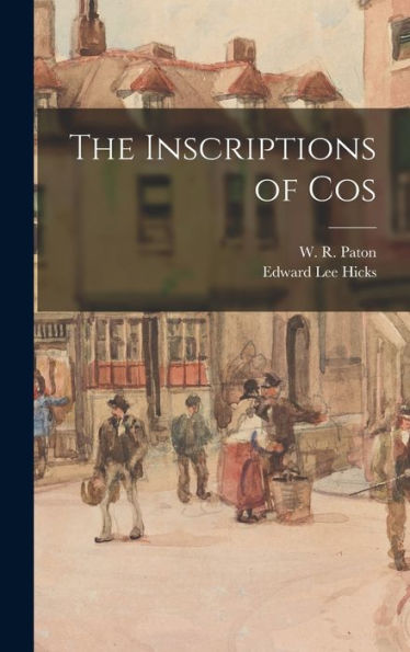 The Inscriptions Of Cos