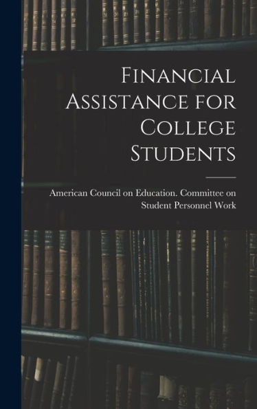 Financial Assistance For College Students