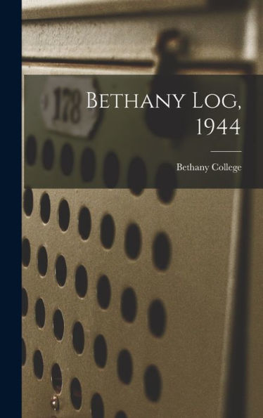 Bethany Log, 1944