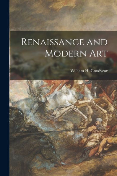 Renaissance And Modern Art