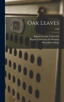 Oak Leaves [Electronic Resource]; 1998