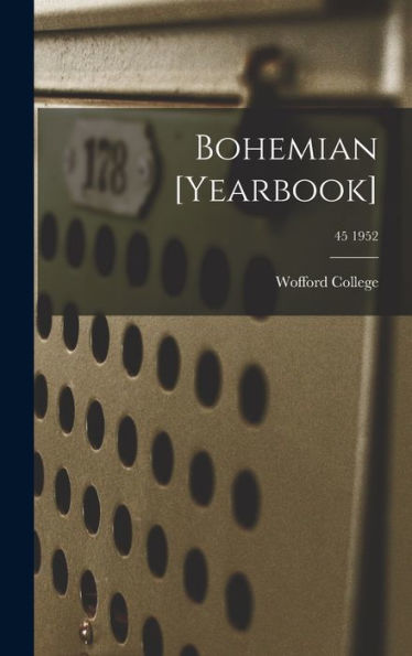 Bohemian [Yearbook]; 45 1952