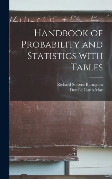 Handbook Of Probability And Statistics With Tables