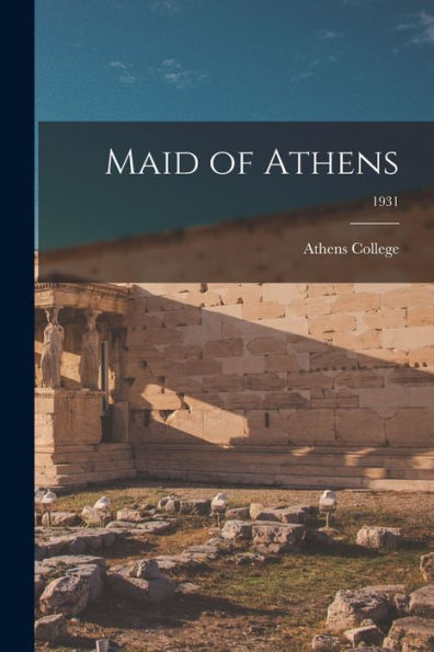 Maid Of Athens; 1931