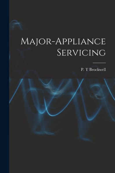 Major-Appliance Servicing