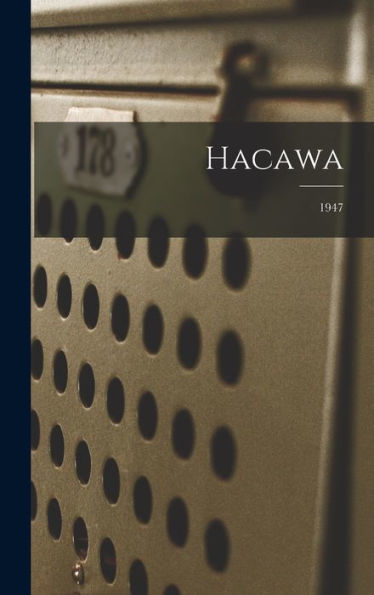 Hacawa; 1947