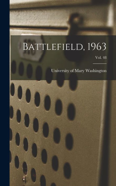 Battlefield, 1963; Vol. 48