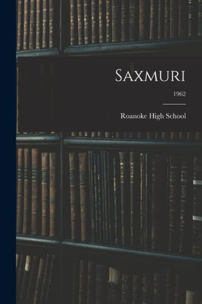 Saxmuri; 1962