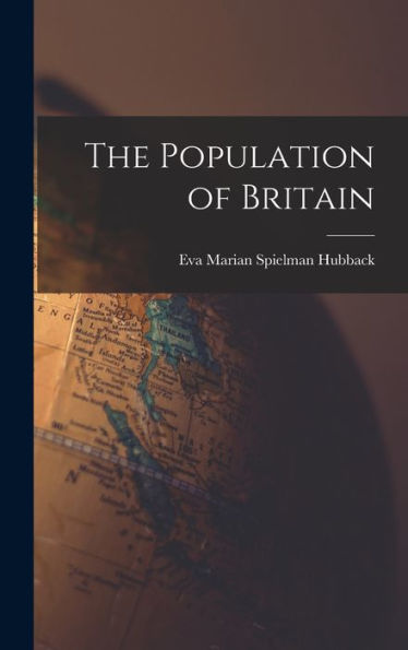 The Population Of Britain
