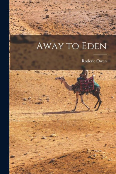 Away To Eden