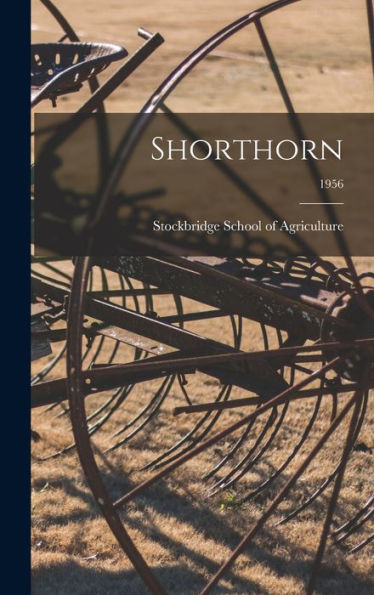 Shorthorn; 1956