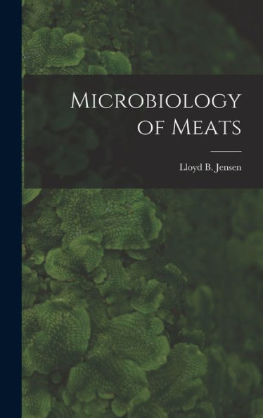Microbiology Of Meats