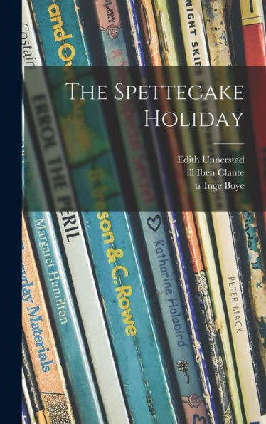 The Spettecake Holiday