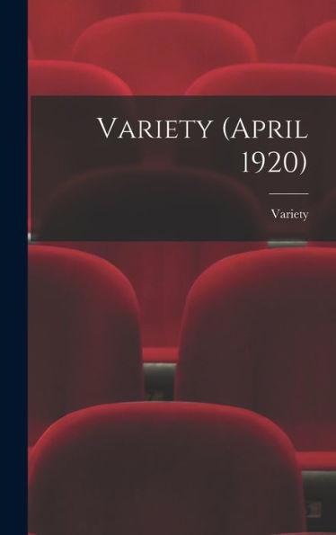 Variety (April 1920)