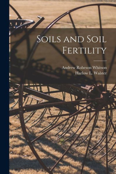 Soils And Soil Fertility